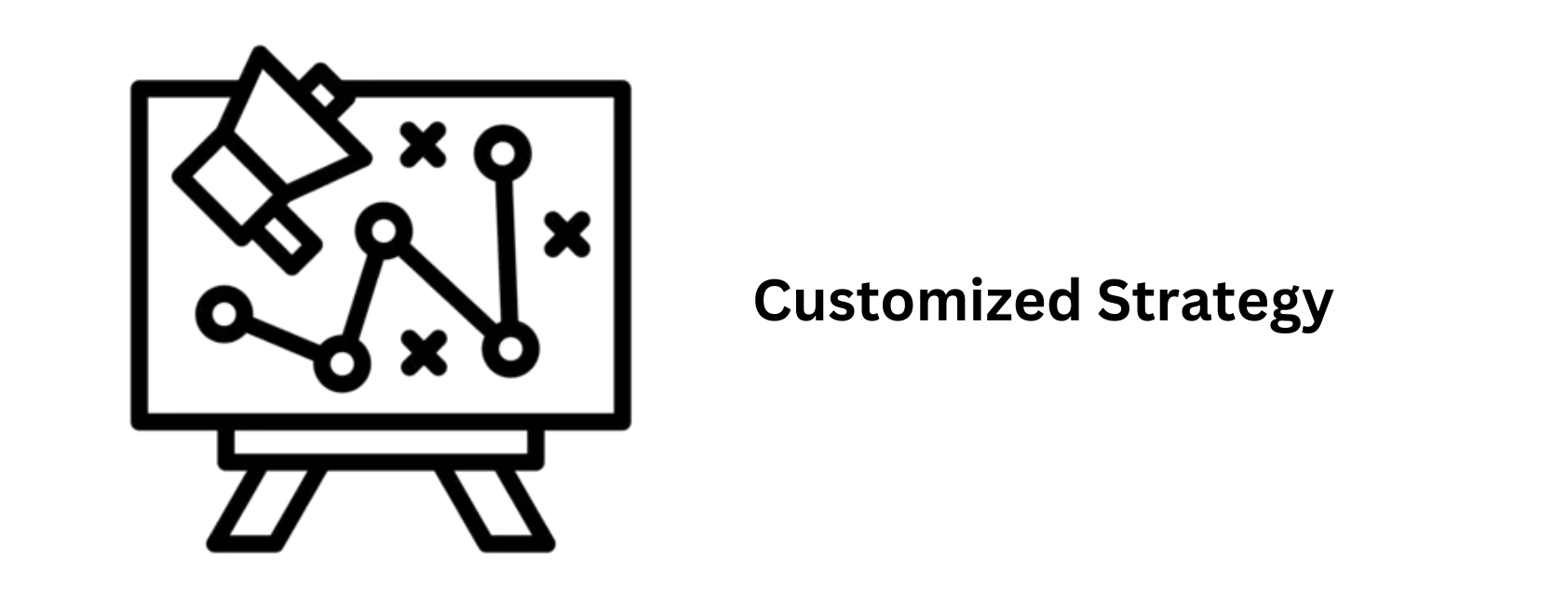 customized strategy