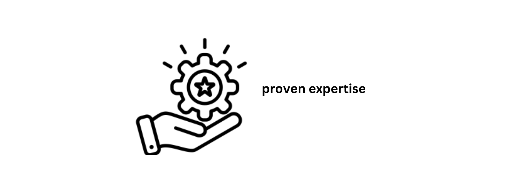 proven expertise
