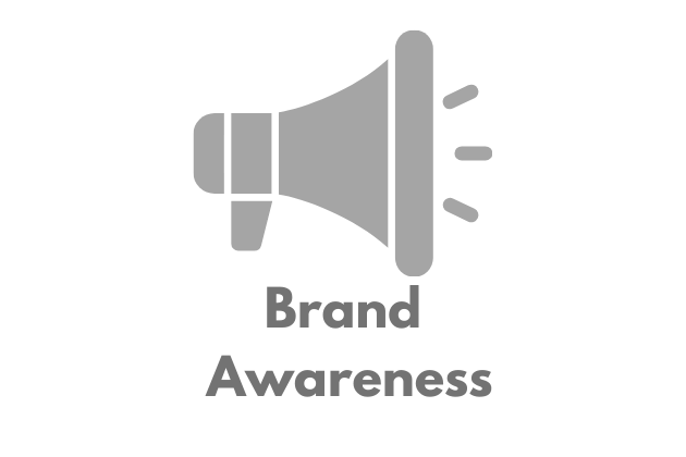 Brand Awareness icon