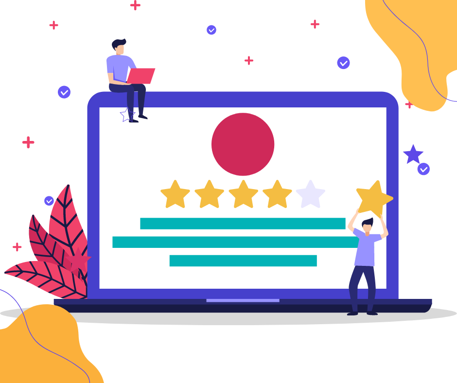 Online reputation management(ORM)