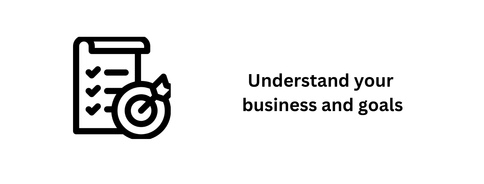 business goals