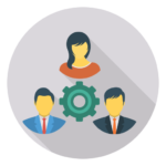 community management icon